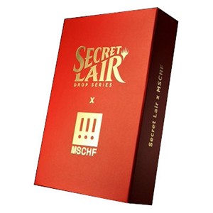 Secret Lair Drop: Secret Lair X MSCHF