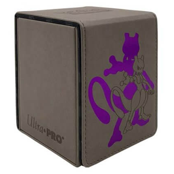 Mewtwo - Ultra Pro Deck Box: Alcove Flip: Pokemon: